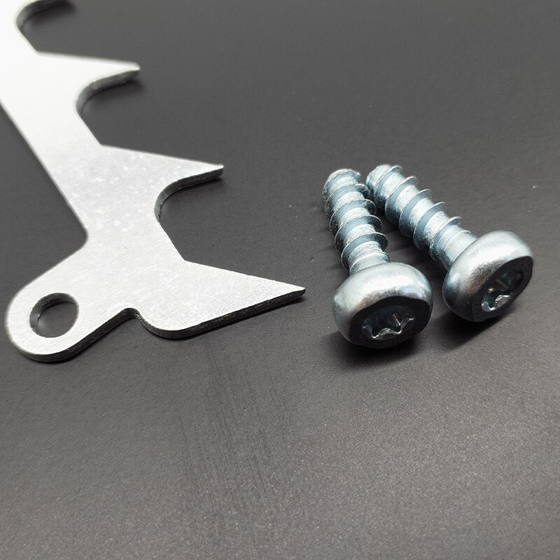 2 stk felling hundefanger pigg passer for stihl  ms170 ms180 017 018 ms171 ms181 ms210 ms230 ms250 motorsag reservedeler