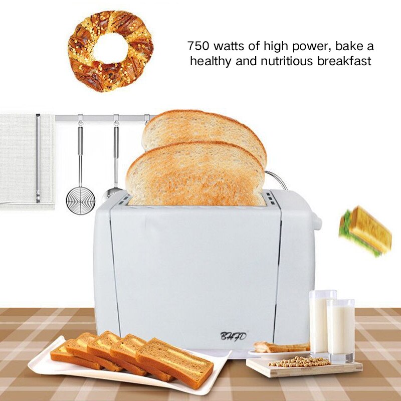 Automatic Toaster Bread Maker Roaster Toster Breadmaker Breakfast Machine Electric Baking Machine Kitchen Appliances