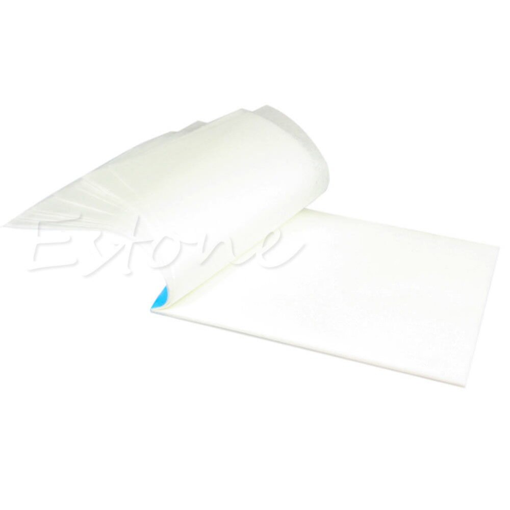 Ootdty lente de câmera macia, 1 peça de 50 folhas, ótica, limpeza de tecido, lenços de papel limpo, folheto