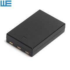 NB-1L, NB-1LH, NB1L, NB1LH Battery for Canon IXUS 300 300a 320 330 400 430 500 V2 V3.: 1
