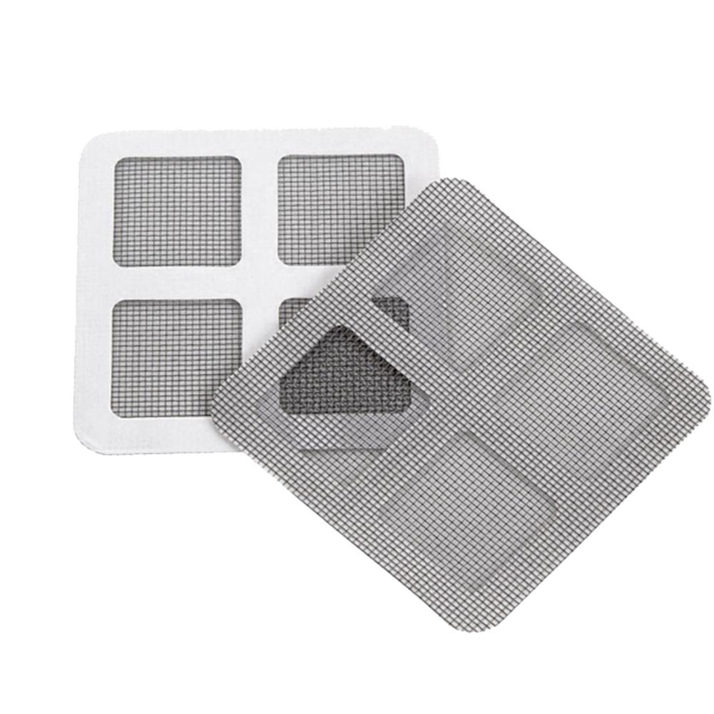 Anti-Insect Fly Bug Door Mosquito Screen Net Repair Tape Patch Adhesive Tape Door Screens Screen Window Screen Door Patch
