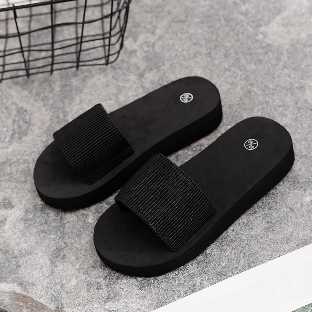 Home Slipper Flip-flops Shoes Child Summer Beach Breathable Shoes Chausson Enfant Flat With Slippers Kids Pantoufle Enfant