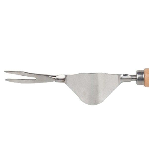 Stainless Steel Garden Weeder Weeding Tool Seedling Fork Seedling Transplant Shovel Seedling Transplant Shovel