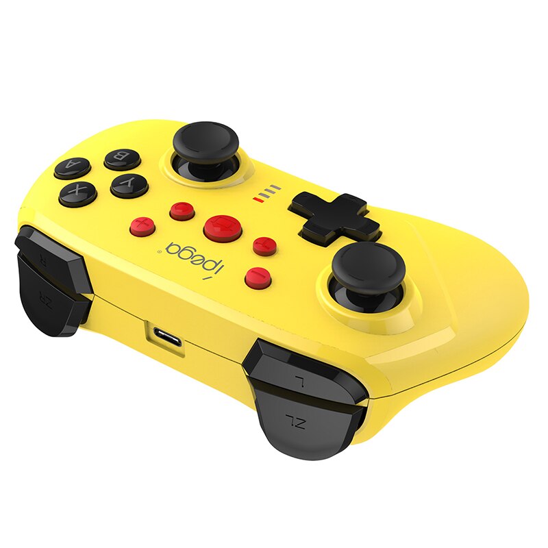Ipega PG-9162 Gamepad Voor Nintendo Switch Ns-Switch Console Bluetooth Wireless Gamepad Usb Joystick Controller Controle Pc Tv Box