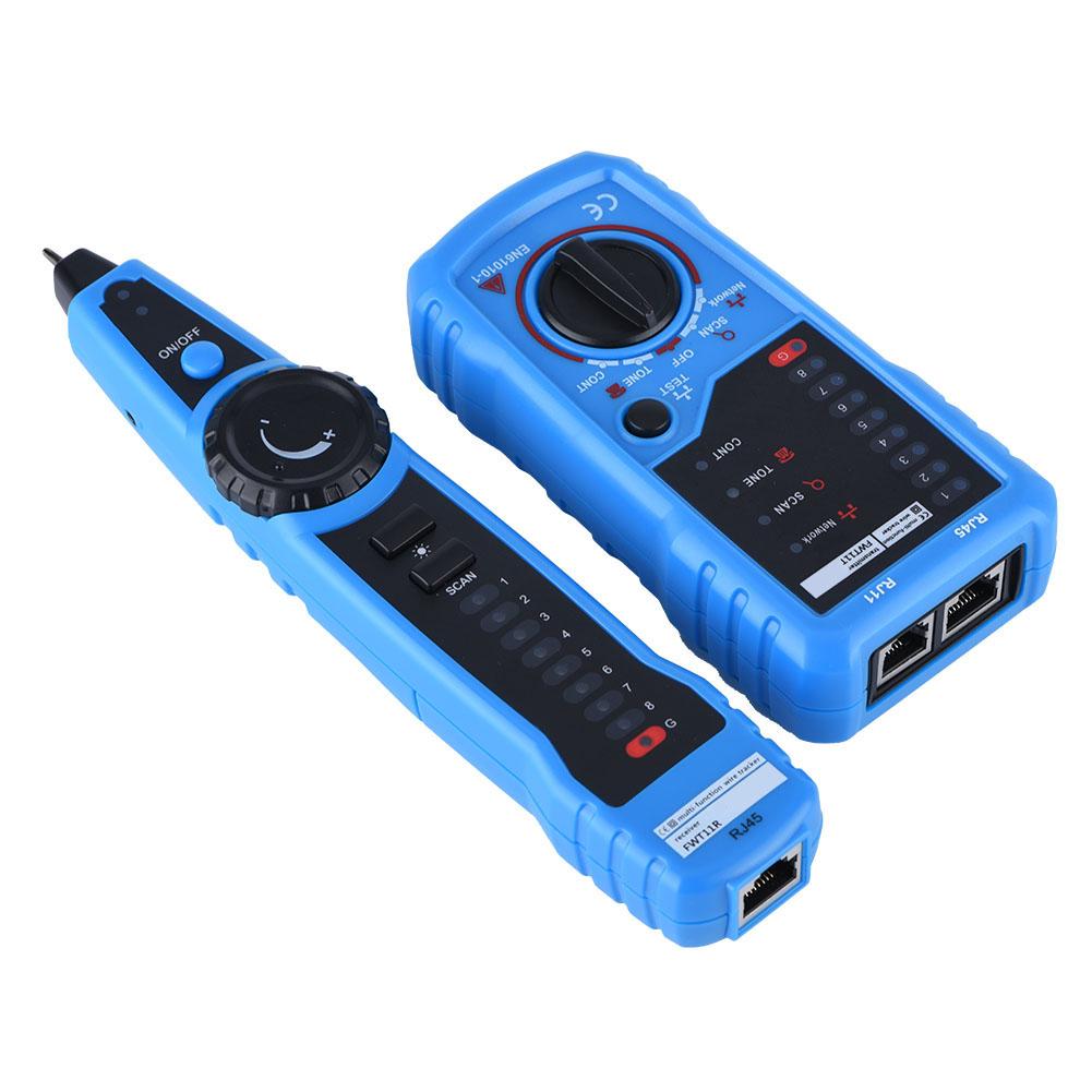 LAN Tester Network Cable Precise Telephone Wire Ju... – Vicedeal