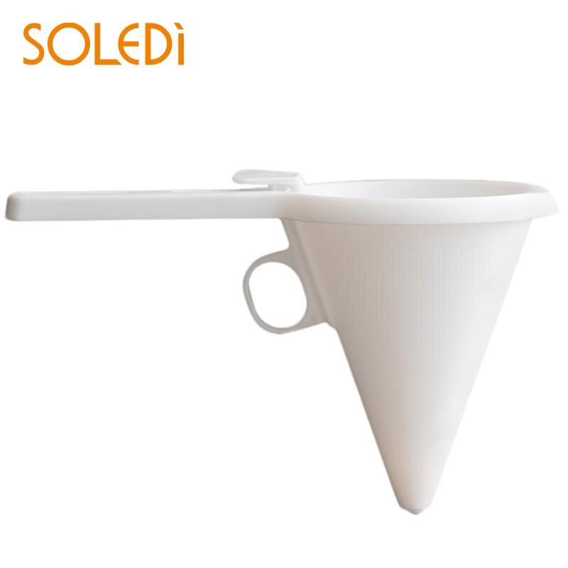 Adjustable Kitchen Tool Baking Cake Decorating Tools Chocolate Plastic PP Decor Tools