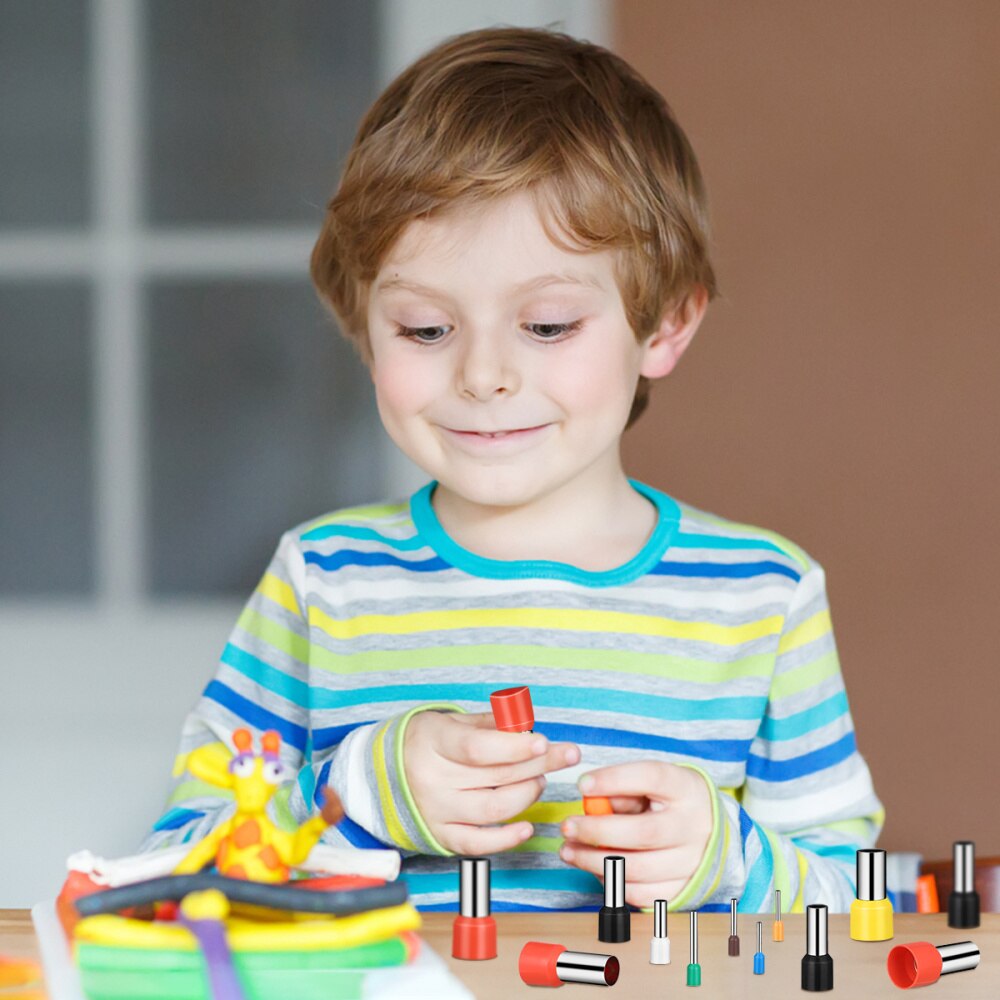 Artibetter 40 stuks ronde klei uitstekers van roestvrij staal, mini cirkelvormige uitstekers met uitsparing, mal voor polymeerklei aardewerk