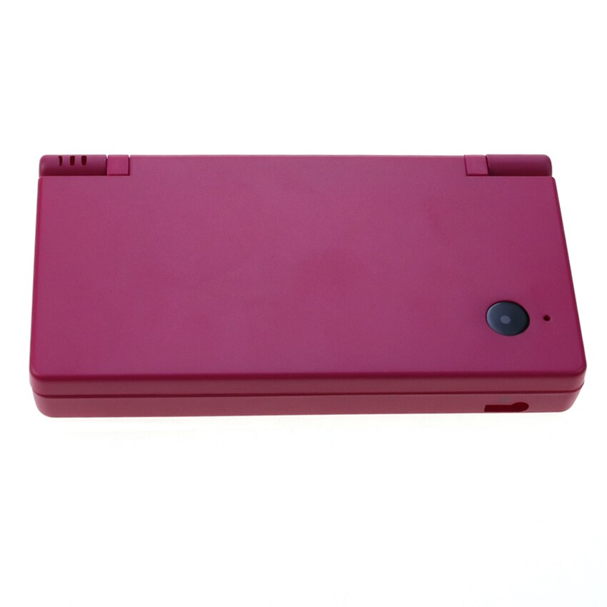 1 Set Voor Dsi Ndsi Plastic Kleur Cover Shell Vervangende Onderdelen Shell Console Met Knop Kit 15 Kleuren: K