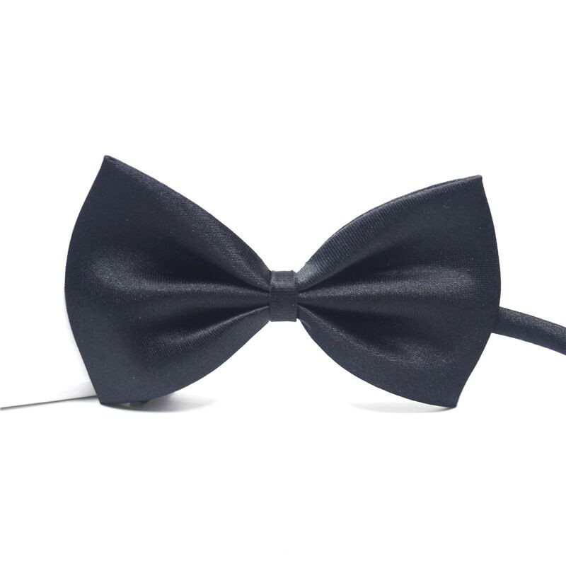 Collar con lazo ajustable para mascotas, accesorios para el cuidado de cachorros, gatos y perros, 1 piezas: Negro