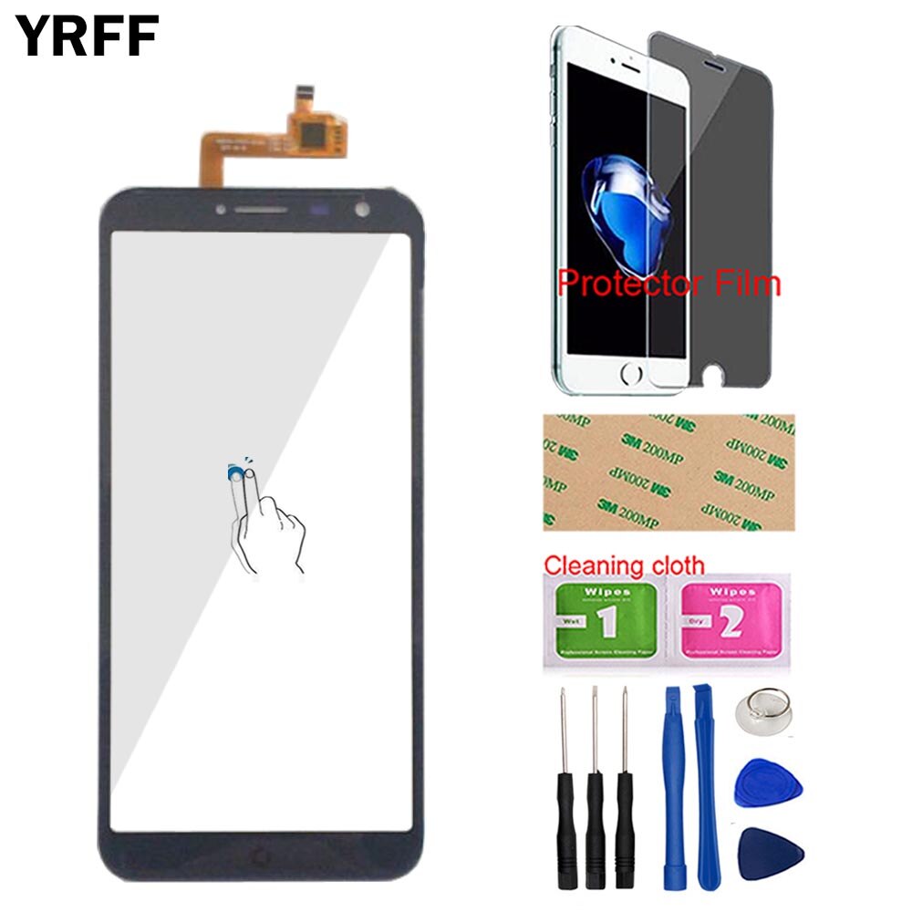 Smartphone Touchscreen For Dexp Ixion G155 Dexp G155 Touch Touch Screen Digitizer Panel Mobile Front Glass Sensor Protector Film