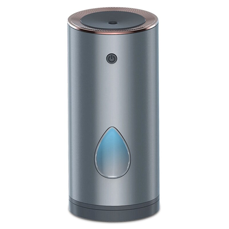 Auto Usb Mini Aroma Diffuser, 260Ml Grote Capaciteit Luchtbevochtiger, Aroma Diffuser Met Indicatielampje