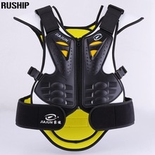 Ski snowboard ryggstøtte motorsykkel body protector hard skateboard støtte sport motocross ryggbeskyttelse