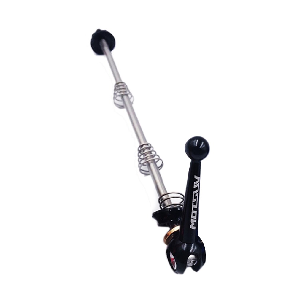 Quick Release Skewers Bicycle Front + Rear Wheel MTB Road Bike Alloy for Outdoor Cycle Biking Entertainment for VXM Ti