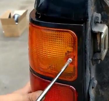Feu arrière pour Isuzu 1991 – 1996 1992, 1 pièce, pour Holden Rodeo TF TFR Truck, ampoules gratuites