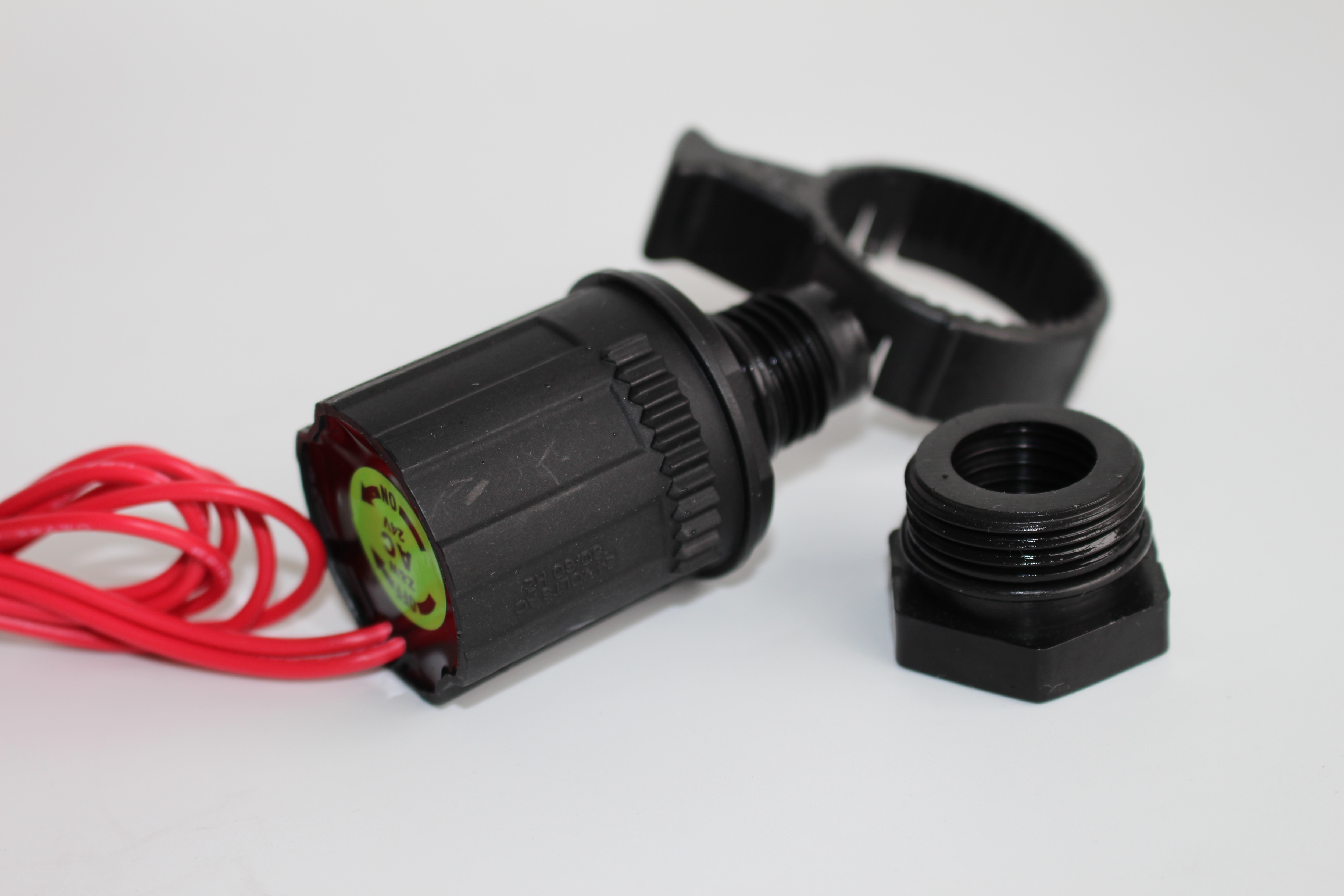 ZanChen/Rain Bird 24 Vac Solenoid Irrigation Electric Irrigation Control Valve coil