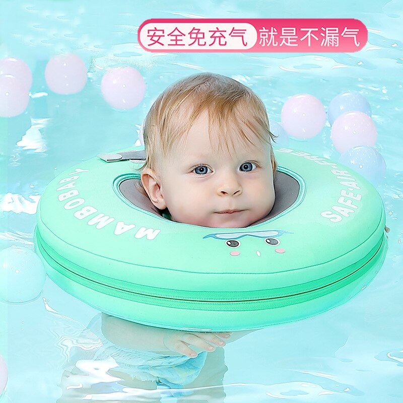 Niet-Opblaasbare Baby Zwemmen Drijvende Seat Ring Drijft Kind Floater Baby Zwemmen Ring Float Zwembaden Water Fun Accessoires Speelgoed