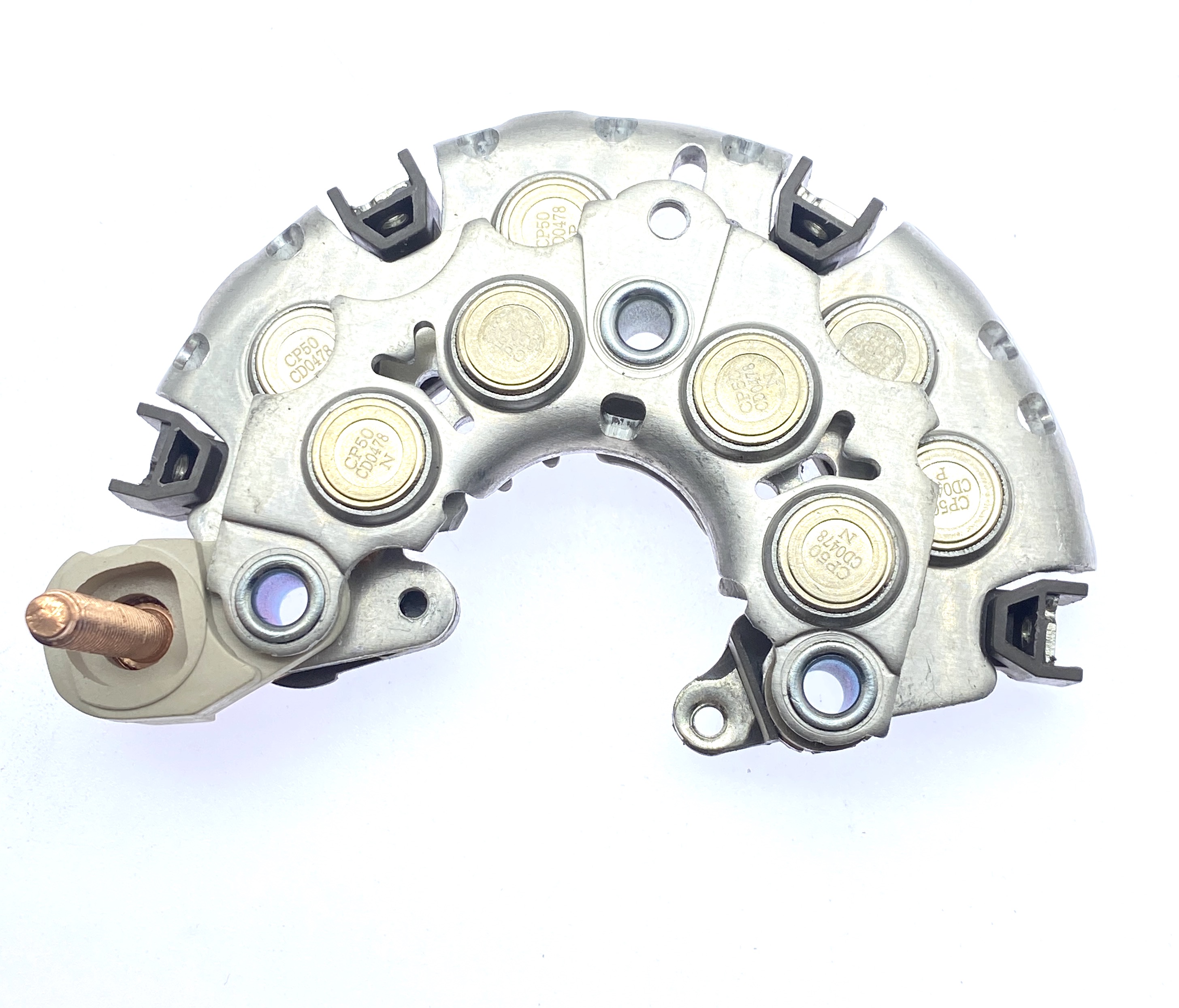 Puente rectificador de diodo generador, para Hyundai Santa Fe Roewe 550 750