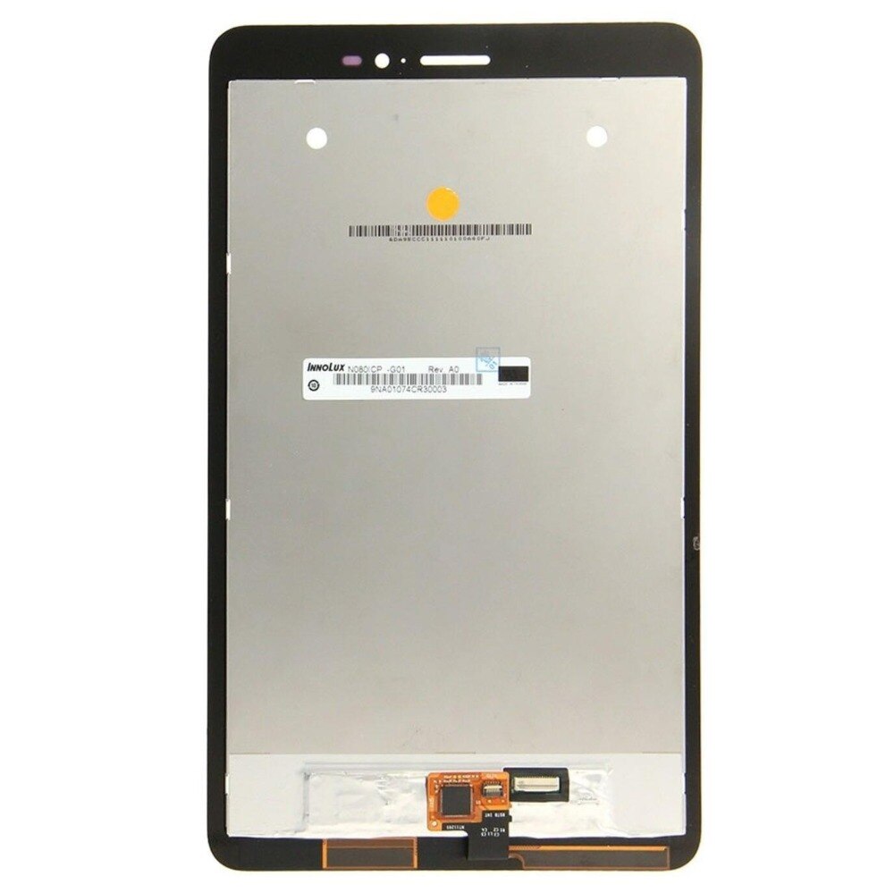 TOUCHSCREEN MIT LCD DISPLAY MONTAGE ERSATZ FÜR HUAWEI MEDIAPAD T1 8,0 S8-701U T1-821 823