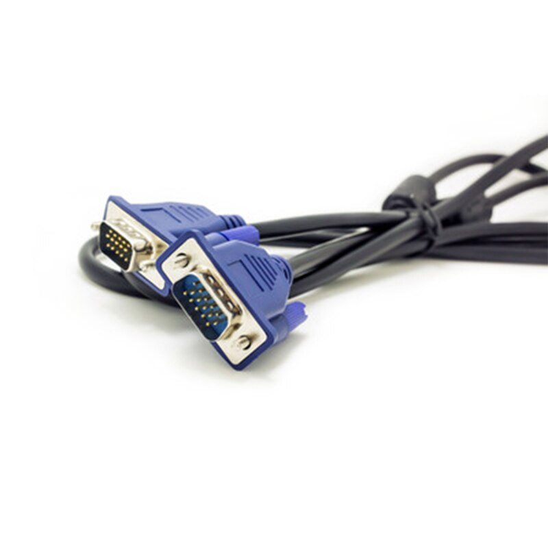 1080P VGA Kabel vergoldete Stecker 1,5 m VGA zu VGA Kabel für computer projektor monitor bildschirm