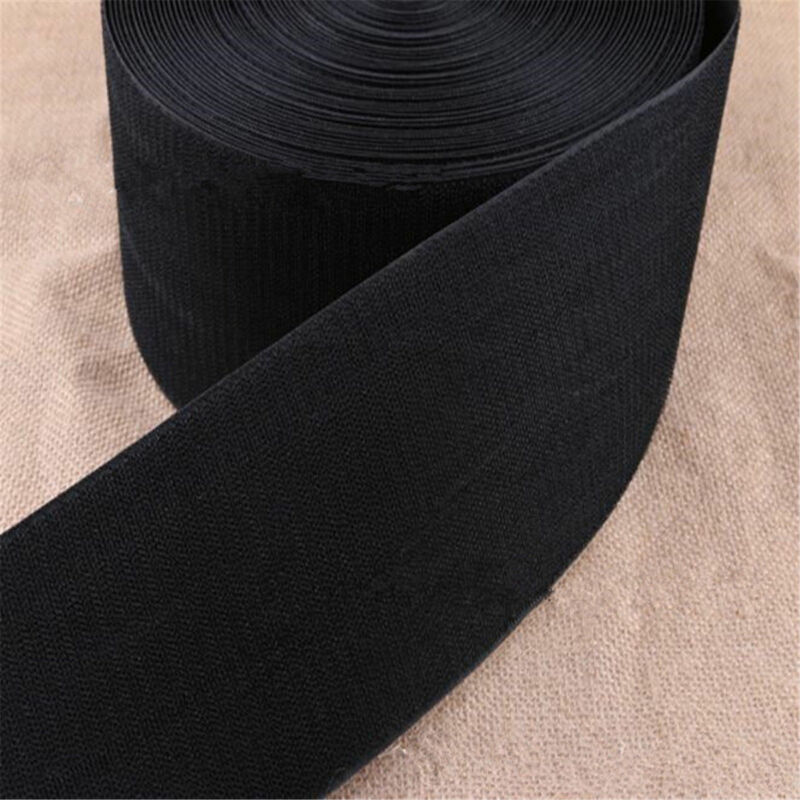 2M Pair Hook and Loop fastener Tape No Glue the hook velcros Sewing-on strips Magic tape DIY white black