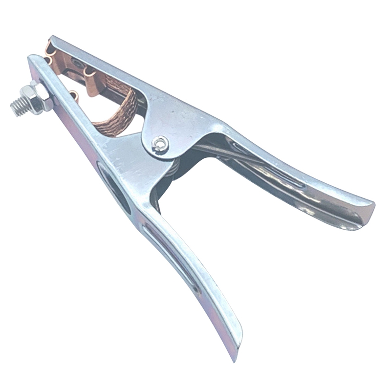 300A Grounding, Argon Arc Welding Ground Clamp, Electric Welding Machine Conductive Pliers, Welding Machine Accessories: Default Title