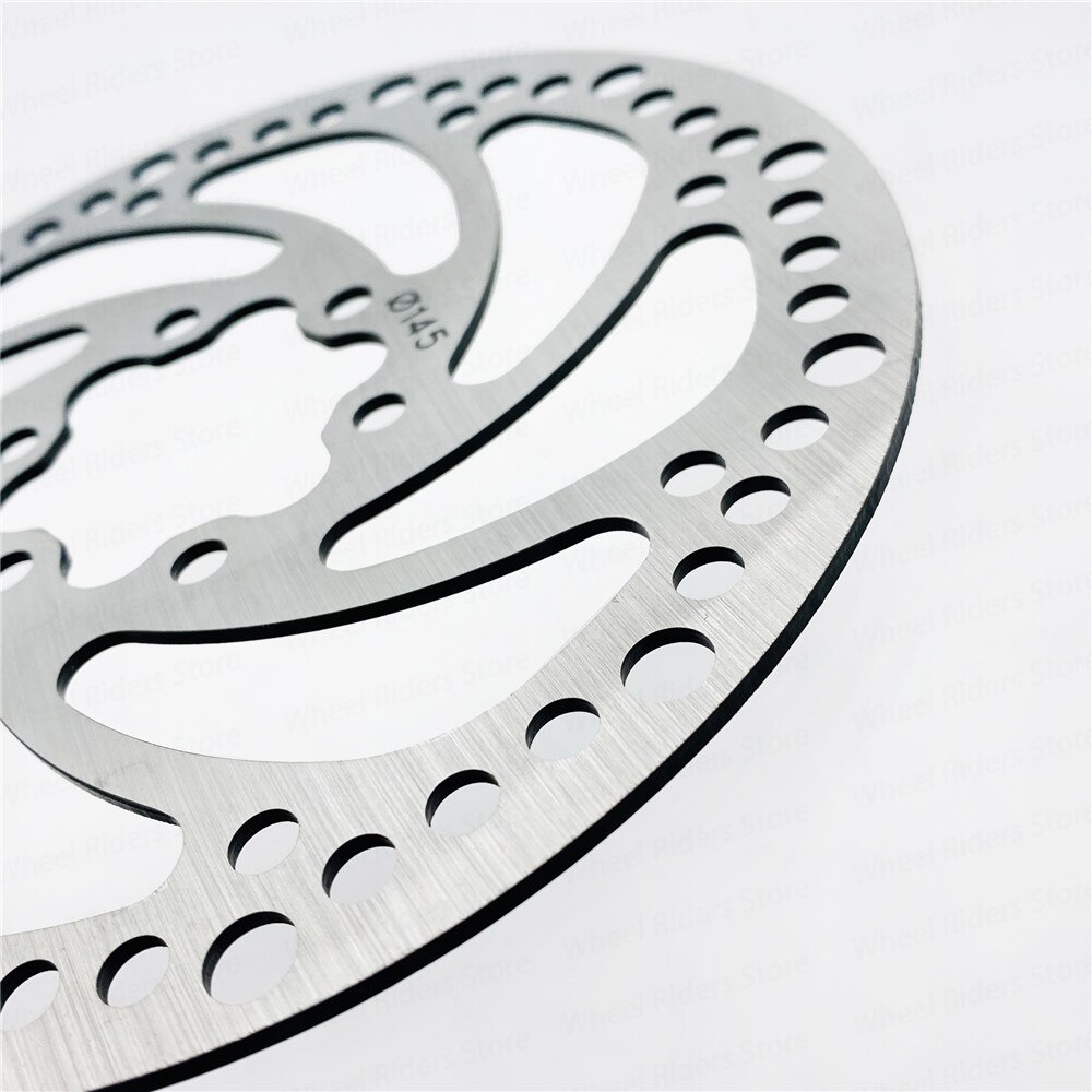 Kaabo 145mm Brake Disc Wolf Warrior Original Scooter Parts