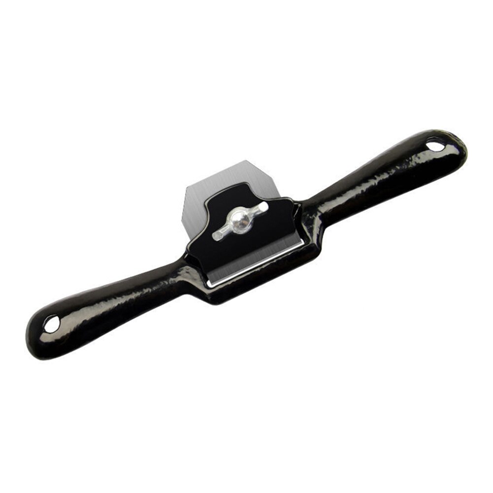 Portable 9 inch Hand Planer Spokeshave Wood Cutting Bottom Edge Trimming for Carpenter Manual Woodworking Tools #38