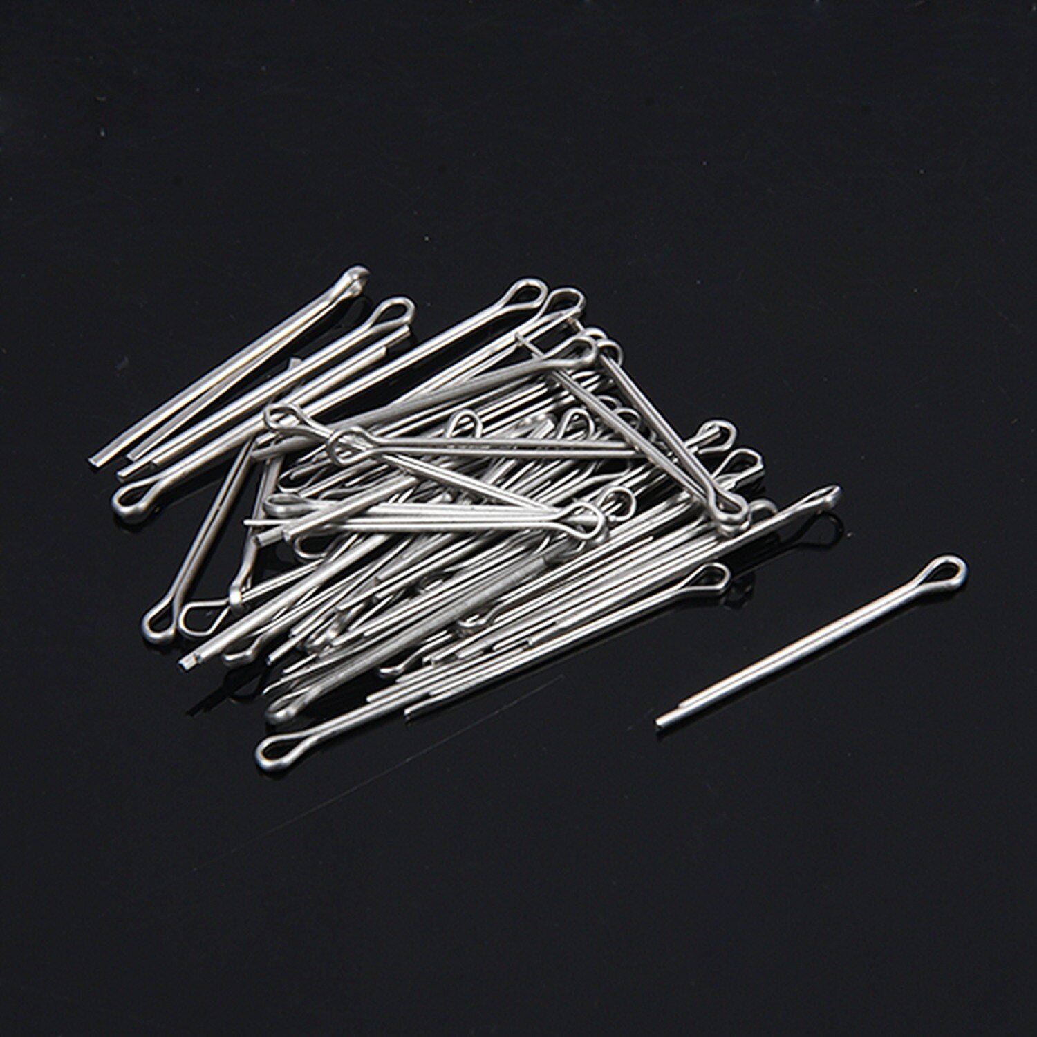 M12x16mm 304 Stainless Steel Split Cotter Pins Si Grandado 