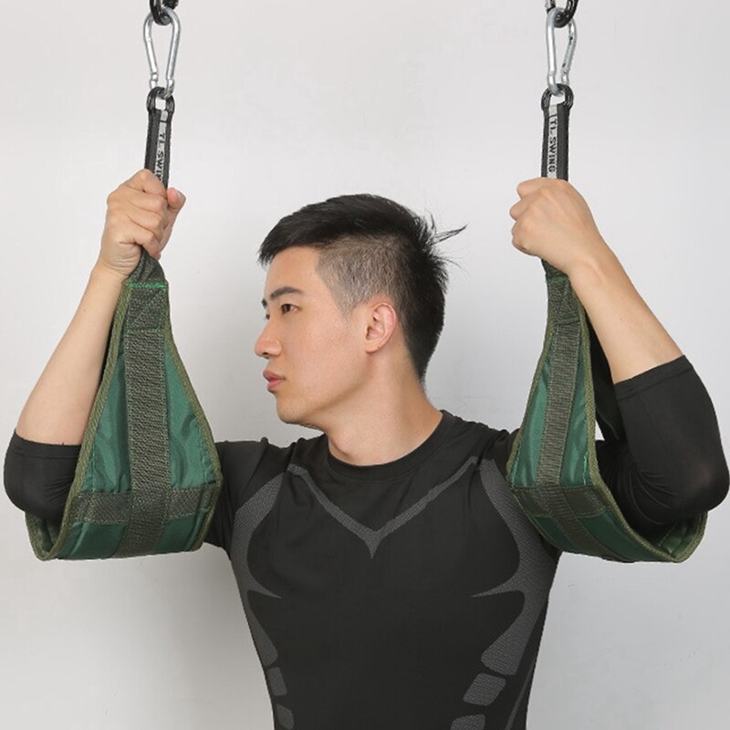 Abdominal Straps Cantilever Straps Abdominal Exercise Machine Hanging Abdominal Sling Abdominal Roll Fitness Equipment