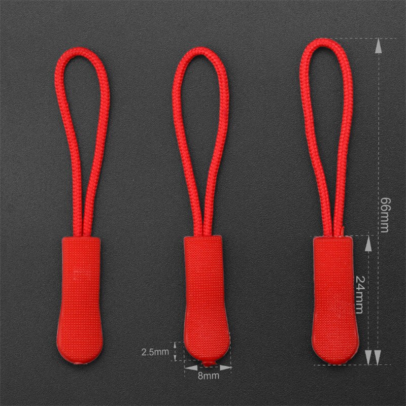 Hometree 20 szt. sznurka zamkowego, wytrzymały bagaż, plecak, ubrania, akcesoria, wielokolorowy sznurek robić samodzielnego montażu, pasek na głowę zamka, sznurek ściągający