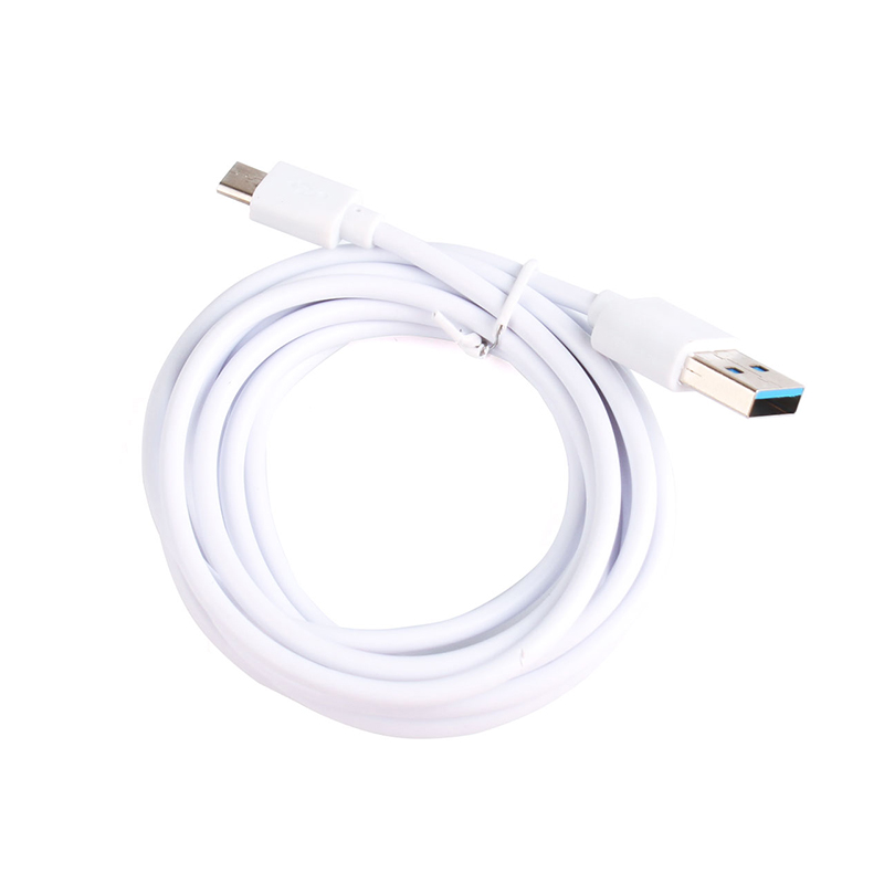 Cable cargador USB 2.0 macho a micro USB de 5 pines de 6 pies y 2 m # 25578