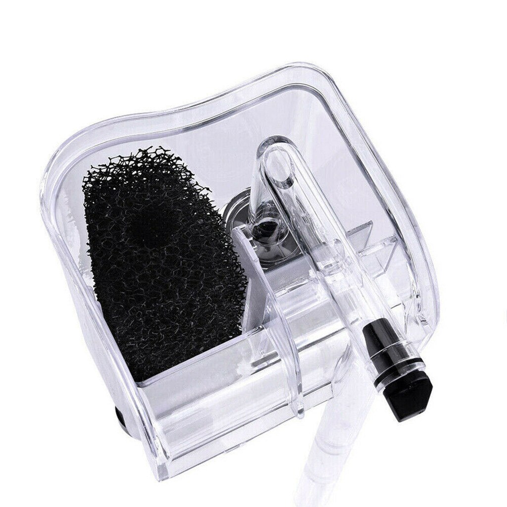 Mini Aquarium Filter Externe Hang up Aquarium Filter Water Pompen Waterval Maker Zuurstof Setup machine voor Aquarium Accessoires