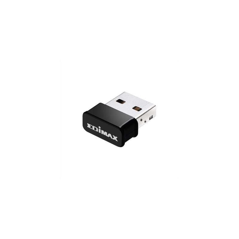 Edimax EW-7822ULC Wifi Netwerkkaart AC1200 Nano Usb