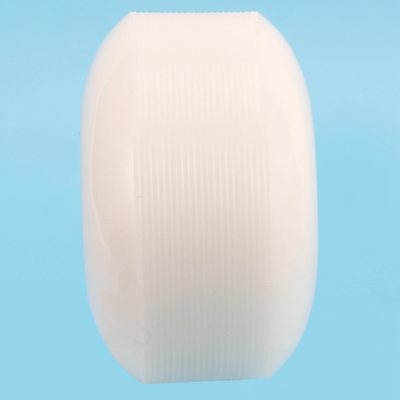 NALFI-skateboardwielen met lagers 52X30mm Straat PU-wielen Skateboardonderdelen Cruiser Longboard-wielen (set van 4)