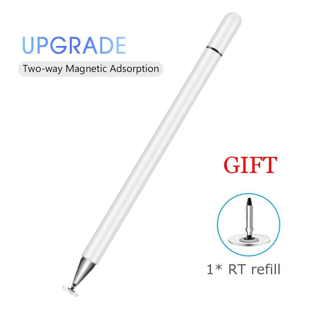 Capacitive Metal Stylus Touch Screen Pen Universal Tablet pen drawing writing Pen for Apple iPad 11 Huawei Stylus IOS Tablet Pen