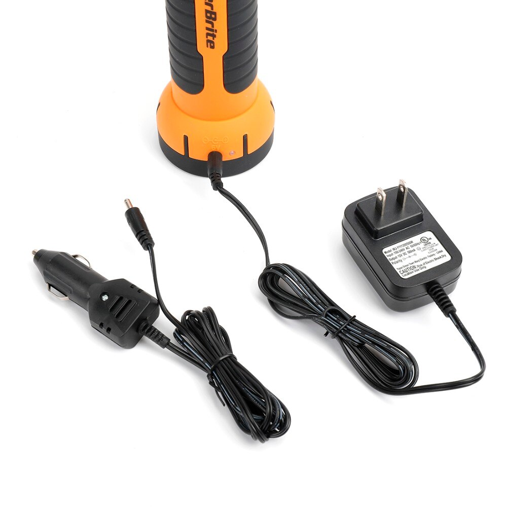 EverBrite Rechargeable Extendable Work Light LED Lamp Camping Lanterns Light For Hiking Camping Emergencies