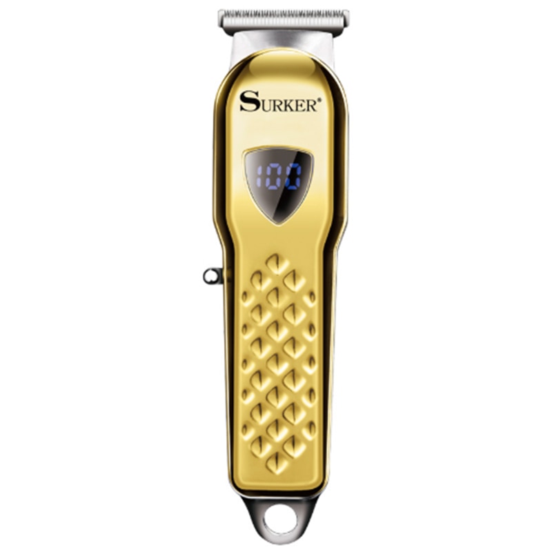 Rechargeable cordless hair clipper powerful hair trimmer for men electric cutter hair cutting machine haircut tool