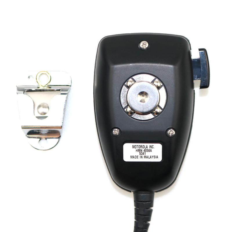 PMMN4090A Motorola Speaker Microphone for Radio DM1400 DM1600 DM2600 XPR2500 CM200D CM300D XiR M3188 M3688 M3988 M6660