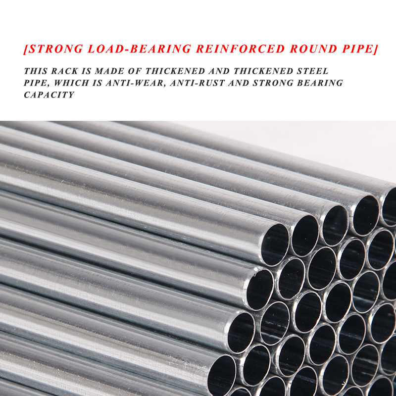 Over The Rack 2-Layer Microwave Oven Stand Spice Rack Bathroom Supplies Holder Stainless Steel Assembled Kitchen Organizer Shelf