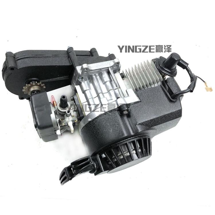 49CC 2 Stroke MINI Motorcycle Motorized Engine