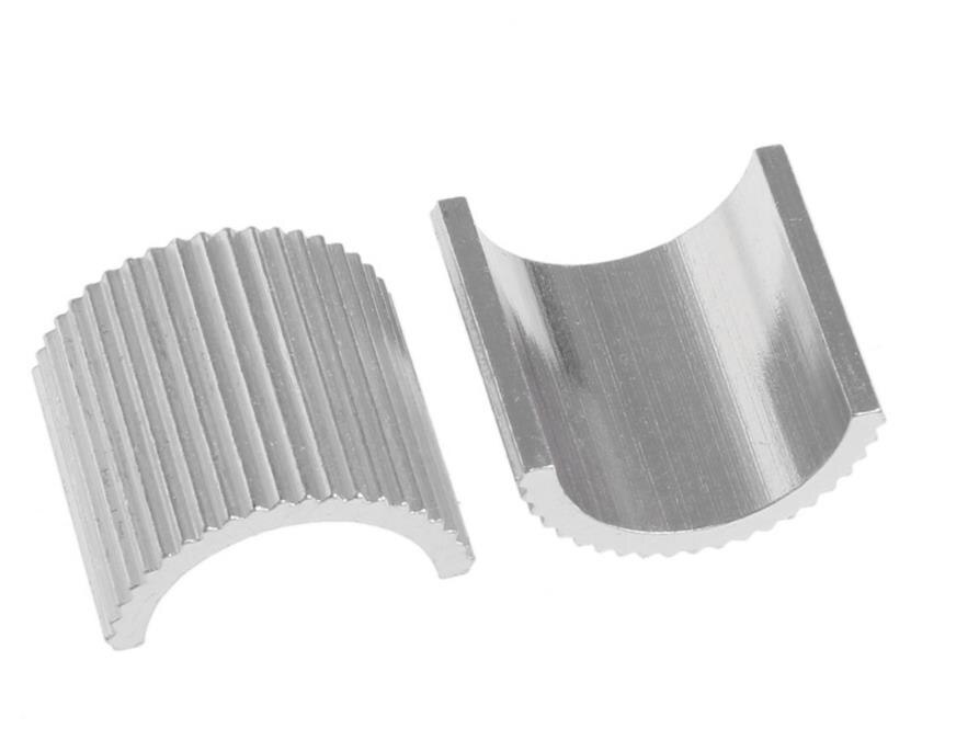 2 pieces 22mm 28mm Off Road Motorcycle Bar Clamps Raiser Handlebar Handle Bar Risers for 22MM -28MM Fat Bar Pit Dirt Moto Bike