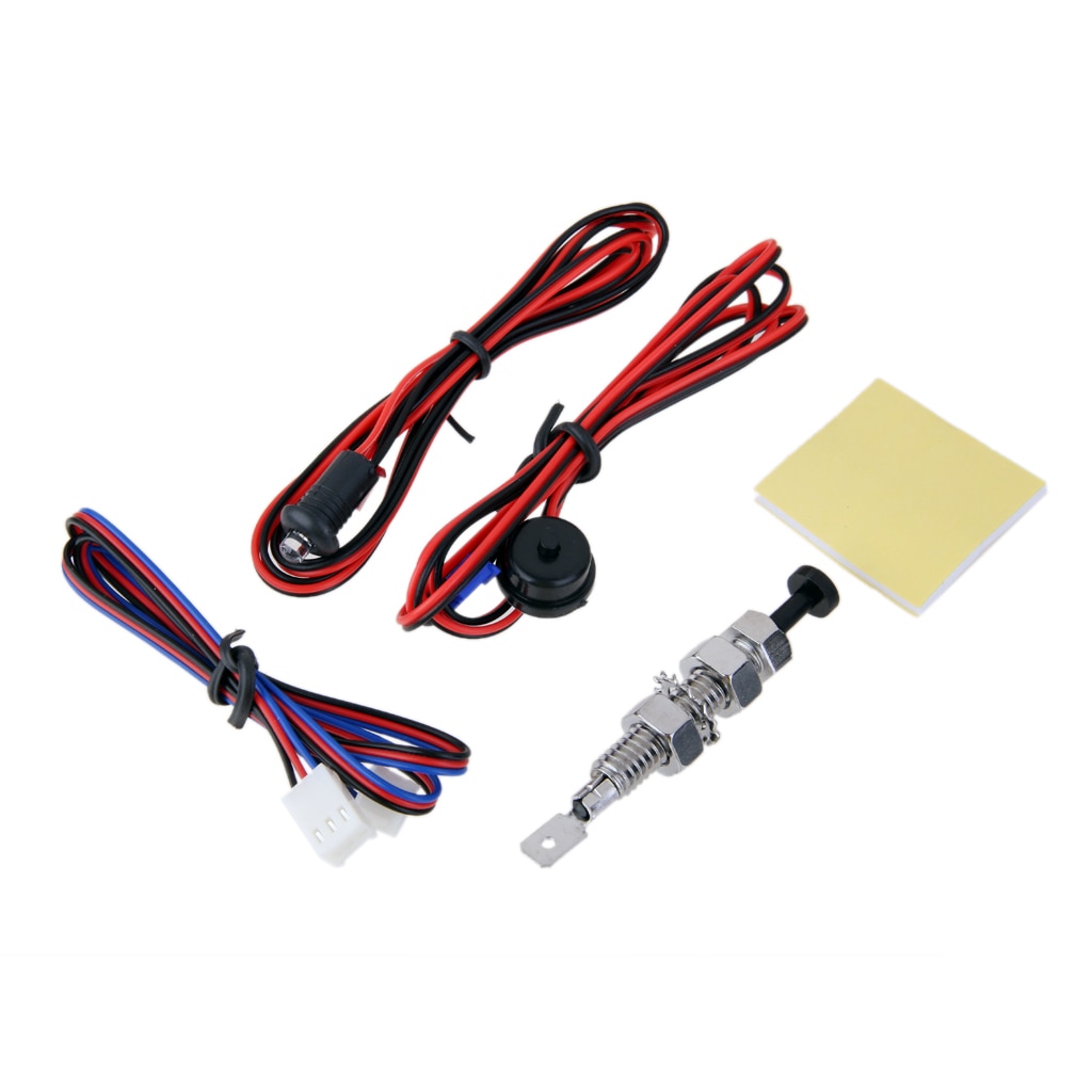 General Car Vehicle Alarm Protection Security System Keyless Siren