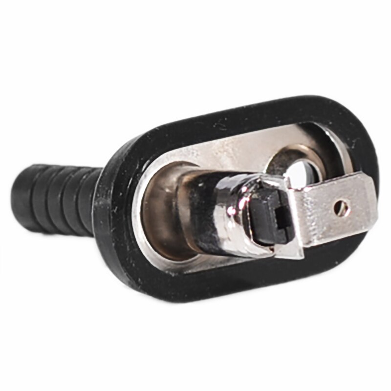 2 stk 5.5cm universal justerbar bilmotor lastebil båt lys panser dør alarm panser bryter pin plast og metall bil dør bryter