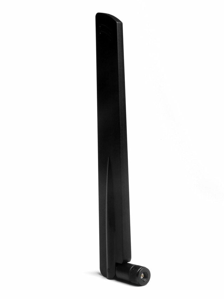 1 stücke 2,4 ghz Antenne Drahtlose WIFI Antenne SMA Stecker Booster Universal- Verstärker 18 dbi Antenne WLAN Router