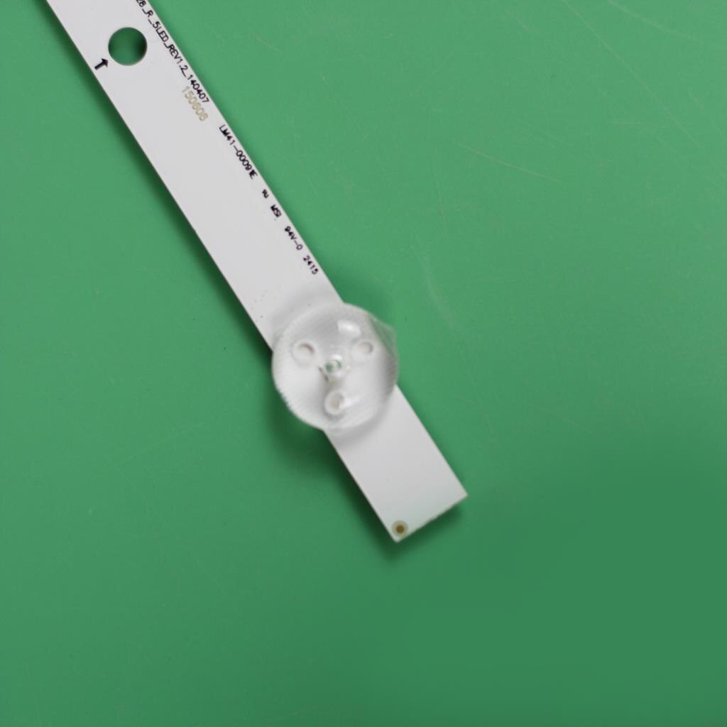 LED backlight strip 11 lamp for Samsung 48"TV 2014SVS_48 UE48H4200AK UE48H4200AW UA48H4203AW UA48J5088 UE48H4273 UE48H5003AK