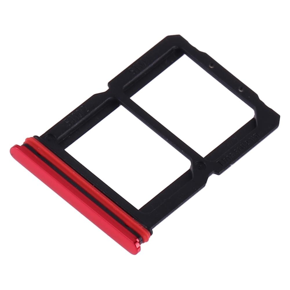 For One Plus 7 SIM Card Tray 2 Slot Sim Card Adapter for OnePlus 7 Pro 7 Smartphone