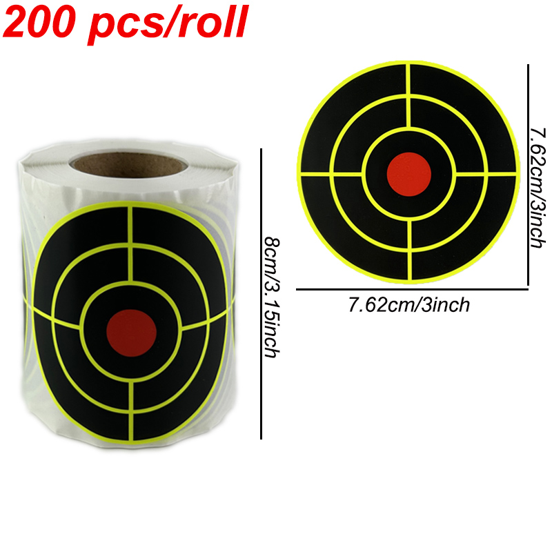 200 Pcs/250 Pcs/ Roll 3