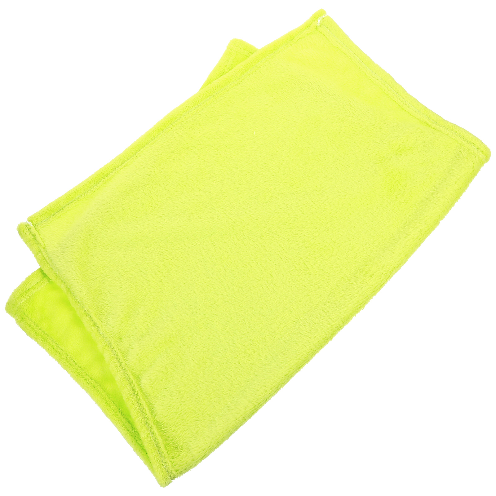 Blanket Car Greenery Decor Pet Queen Plush Mattress Fleece Flannel Solid Color Bedding Soft