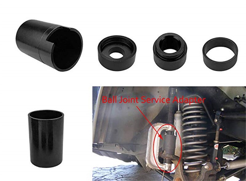 thumbnail image 2 of Aazon.co: Ball Joint Service Adapter Reover Installer Tool 2 of 9