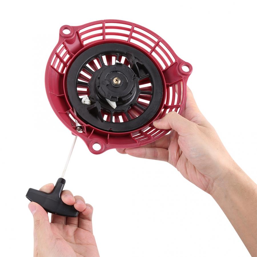 Motor Pull Engine Motor Pull Start Starter Rewind Kit for GCV... – Vicedeal